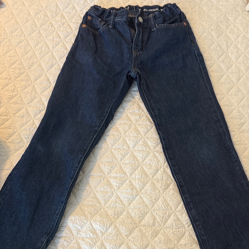 Gap Boys Jeans – Size 7